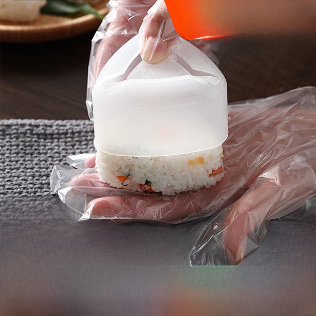 Baking Kitchen Diy - Japanese Sle e Sui er Seaweed