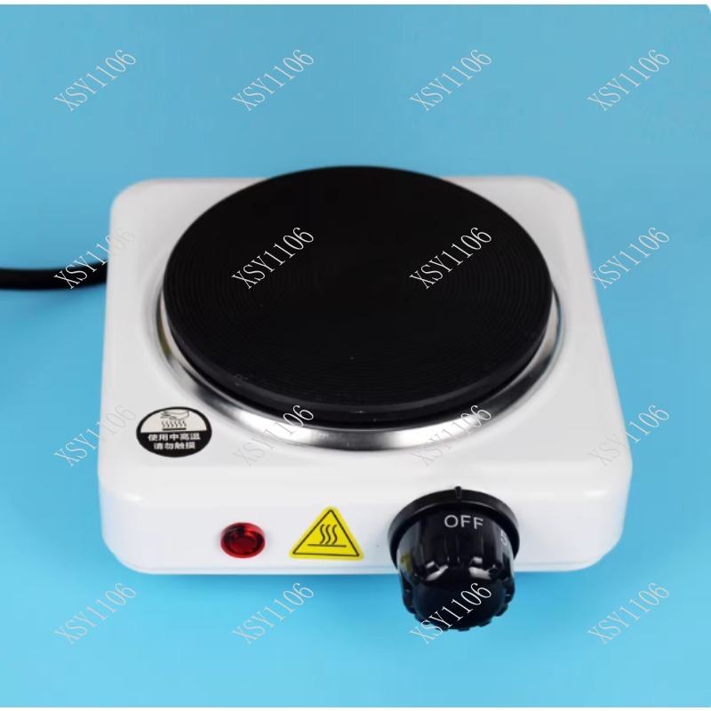 Mini Kitchen Baking - 110V Electric Hot Plate Mini stove