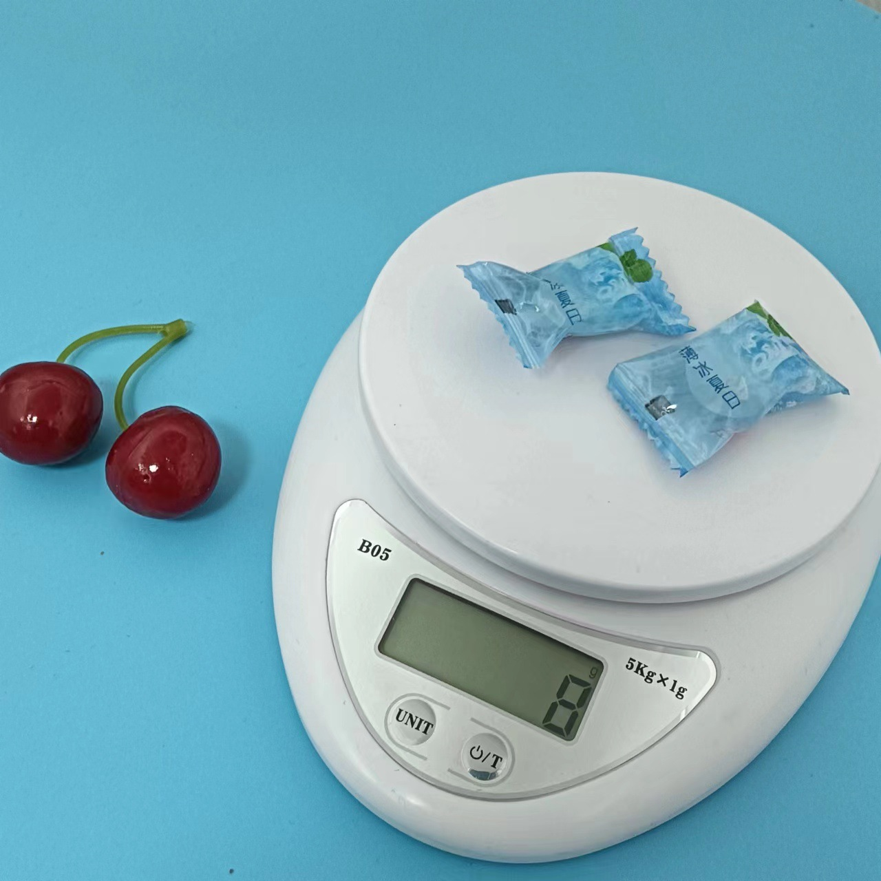 Mini Kitchen Baking - 5kg/1g Electronic Scales Portable Digital LED