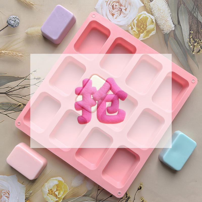 Mini Kitchen Baking - Silicone Mini Loaf Pan Bread Baking
