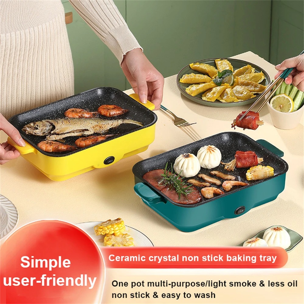 Multifunctional Electric BBQ G - Kitchen Baking Tray Organiser recensione e prezzo