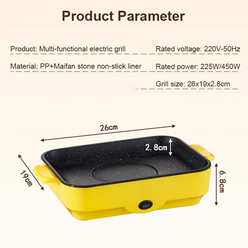 Multifunctional Electric BBQ G - Kitchen Baking Tray Organiser recensione e prezzo
