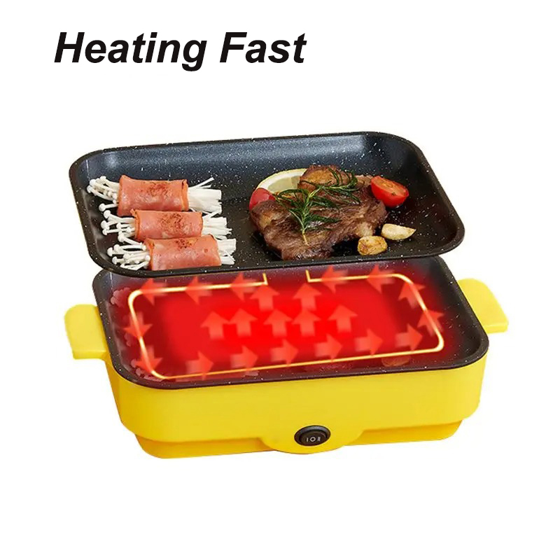 Multifunctional Electric BBQ G - Kitchen Baking Tray Organiser recensione e prezzo
