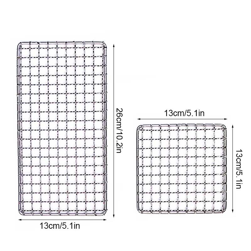 YOMEEI 2Pcs Stainless Steel BB - Kitchen Baking Tray Organiser recensione e prezzo