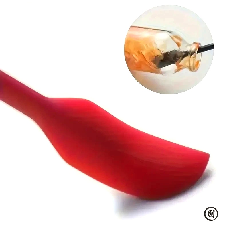 3-Piece Mini Silicone Spatula  - Mini Kitchen Baking recensione e prezzo