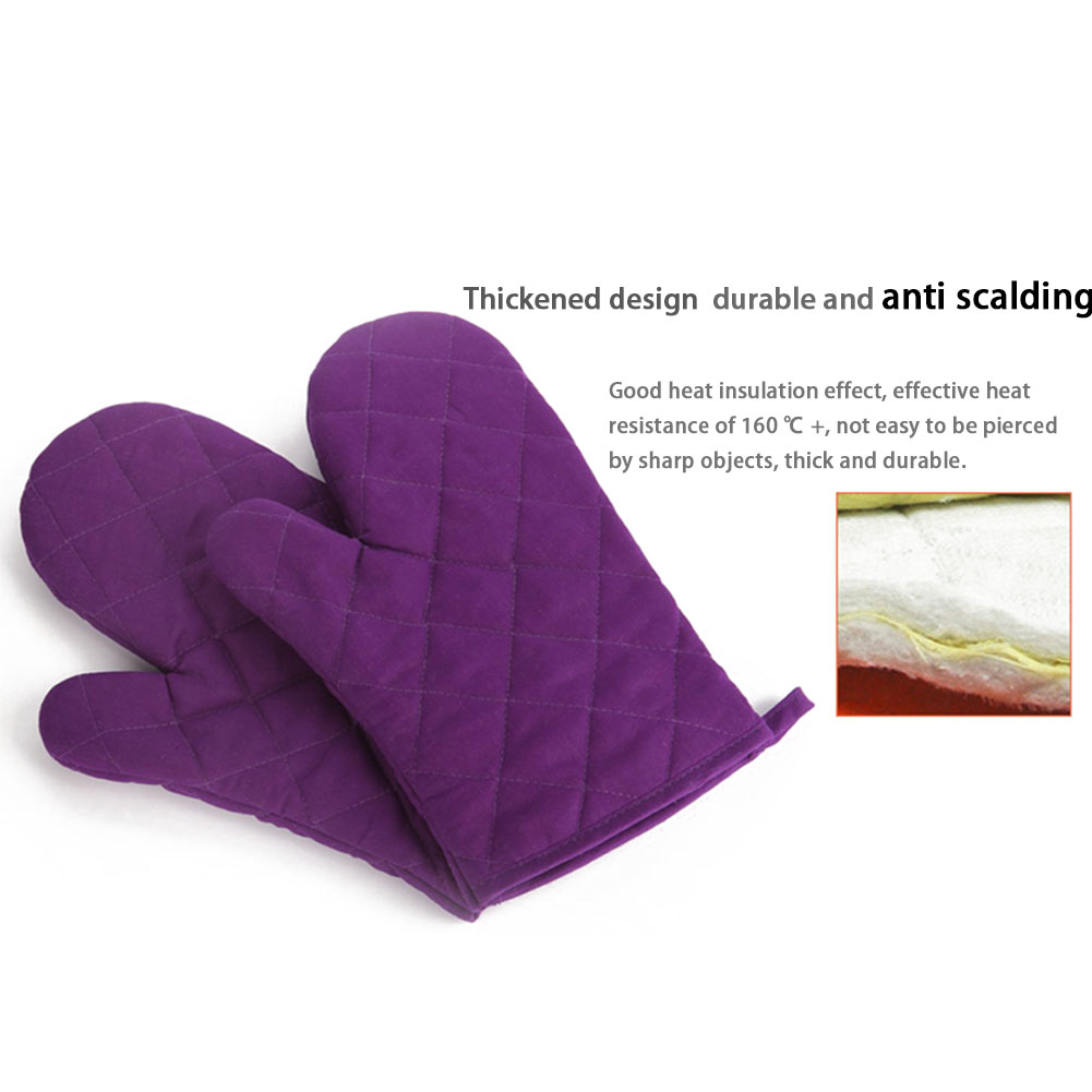 One Piece Microwave Gloves BBQ - Kitchen Baking Gloves recensione e prezzo