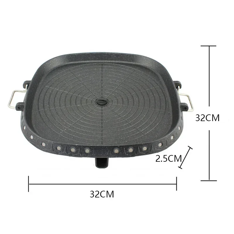 3 Shape 32cm Korean Maifan Sto - Kitchen Baking Tray Organiser recensione e prezzo