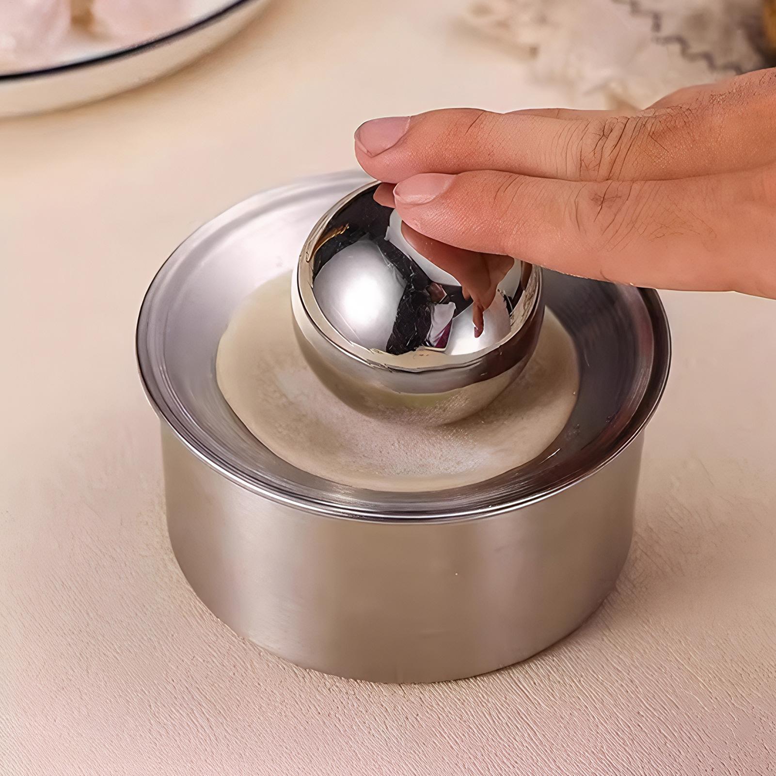 Manual Dumpling Wrapper Press  - Kitchen Baking Machine recensione e prezzo