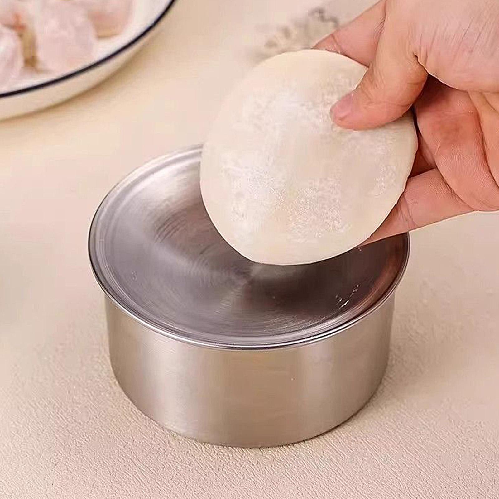 Manual Dumpling Wrapper Press  - Kitchen Baking Machine recensione e prezzo