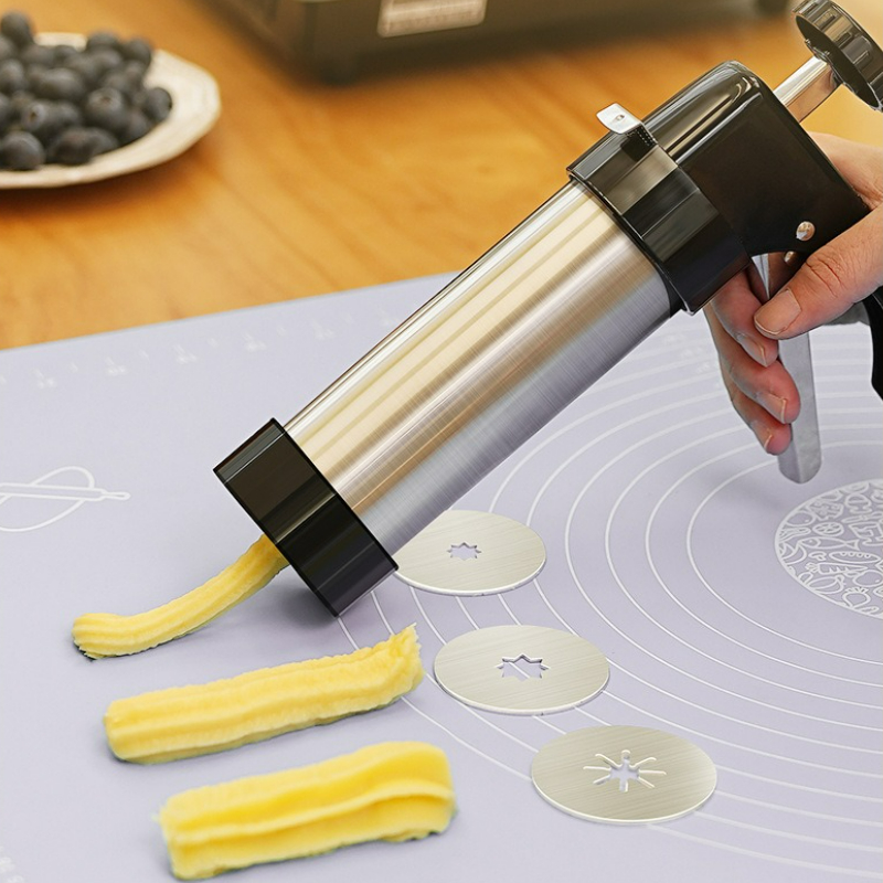 Home Churros Maker Machine for - Kitchen Baking Machine recensione e prezzo