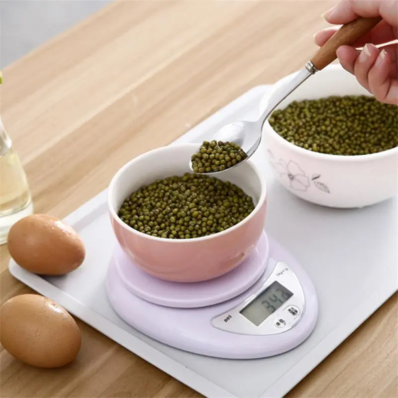 5kg/1g Electronic Scales Porta - Mini Kitchen Baking recensione e prezzo