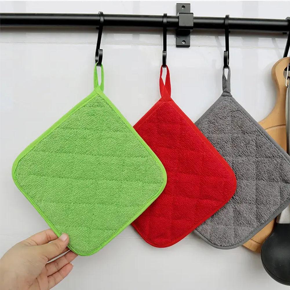 Cotton Mat Cooking Microwave C - Kitchen Baking Gloves recensione e prezzo