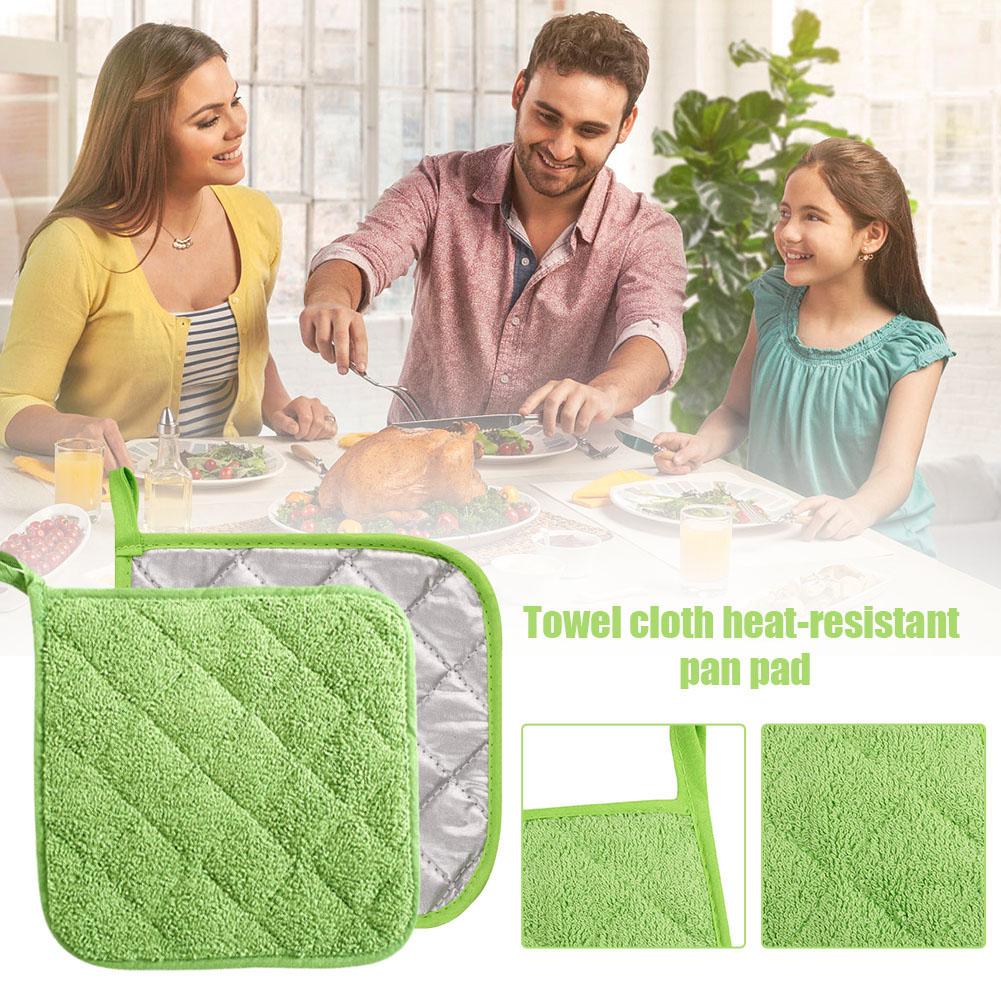 Cotton Mat Cooking Microwave C - Kitchen Baking Gloves recensione e prezzo
