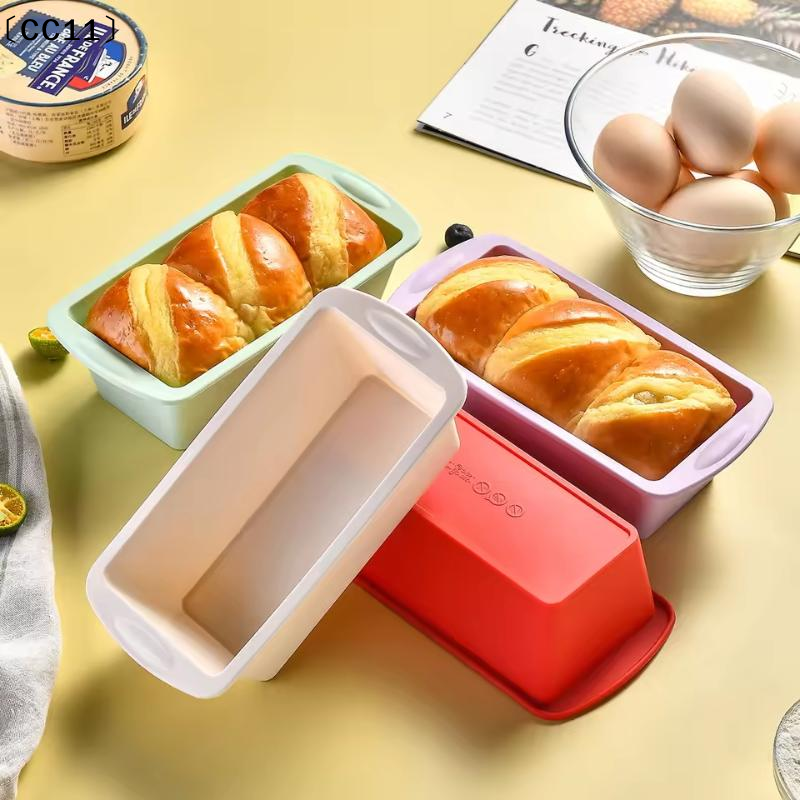 1/4Pcs Rectangular Silicone Mo - Baking Kitchen Diy recensione e prezzo