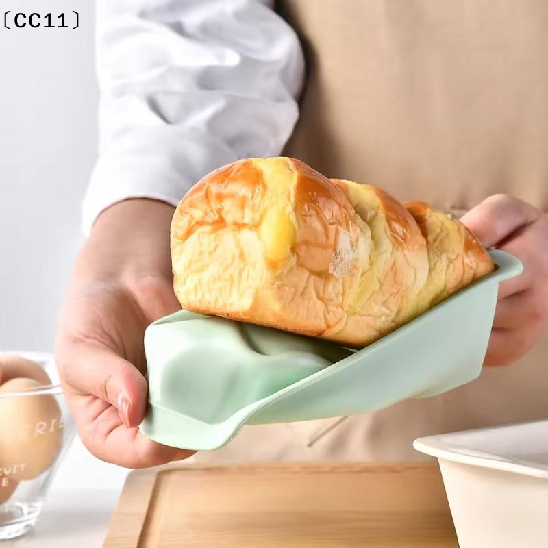 1/4Pcs Rectangular Silicone Mo - Baking Kitchen Diy recensione e prezzo