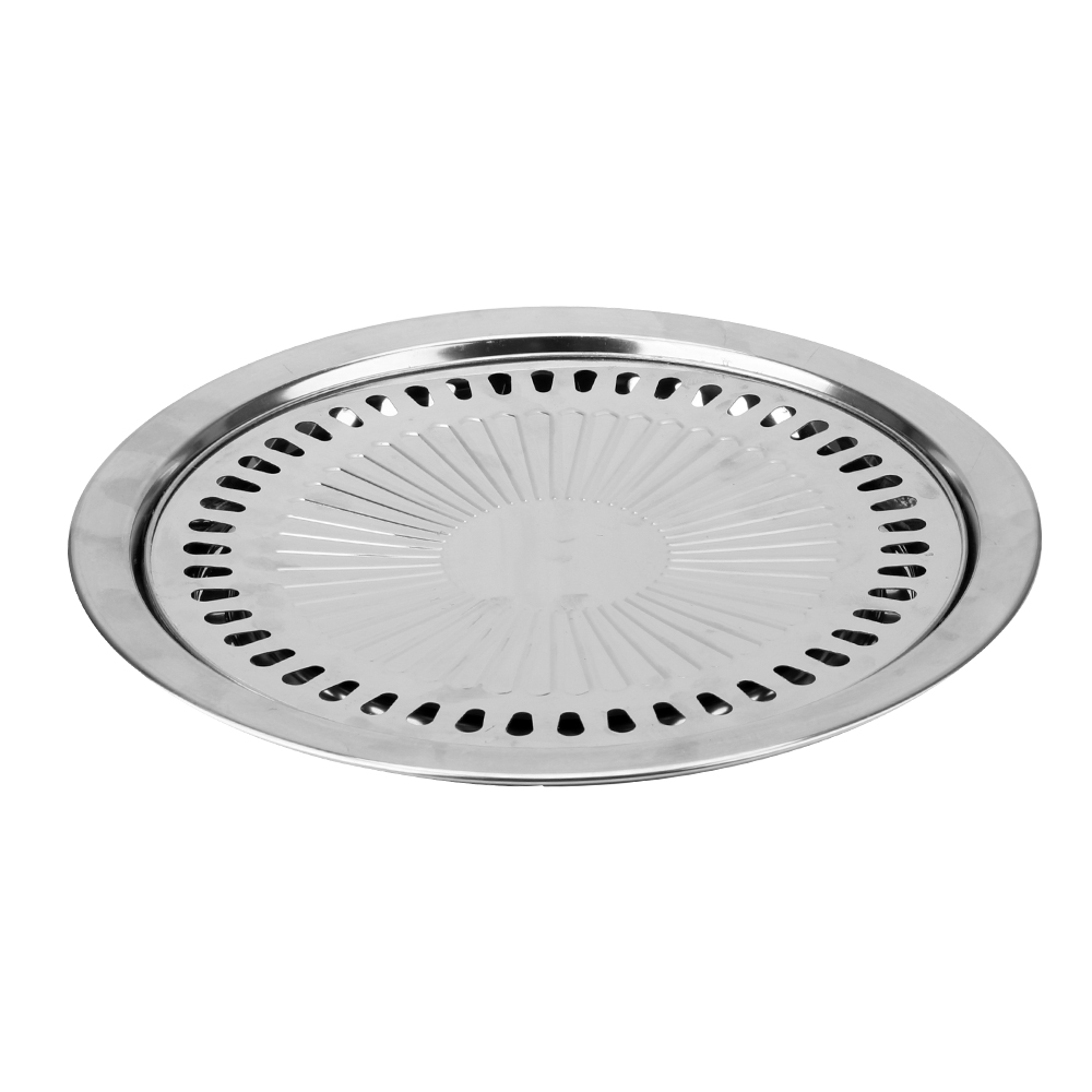 Smokeless Barbecue Grill Pan N - Kitchen Baking Tray Organiser recensione e prezzo