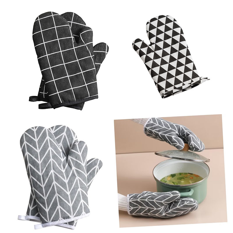 Silicone Heat Resistant Pinch  - Kitchen Baking Gloves recensione e prezzo