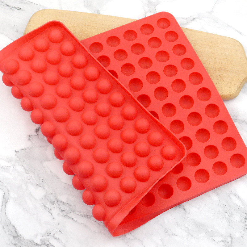 468 Mini hemispherical hole Mo - Mini Kitchen Baking recensione e prezzo