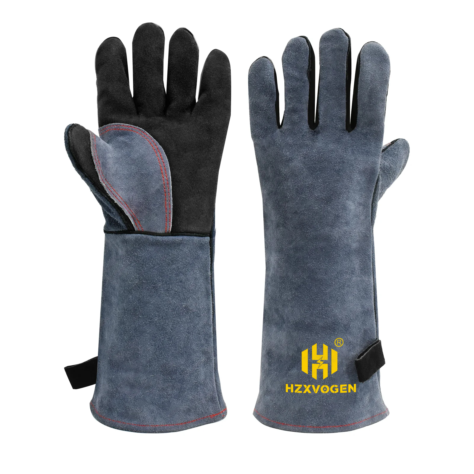 HZXVOGEN 16inch Welding Gloves - Kitchen Baking Gloves recensione e prezzo