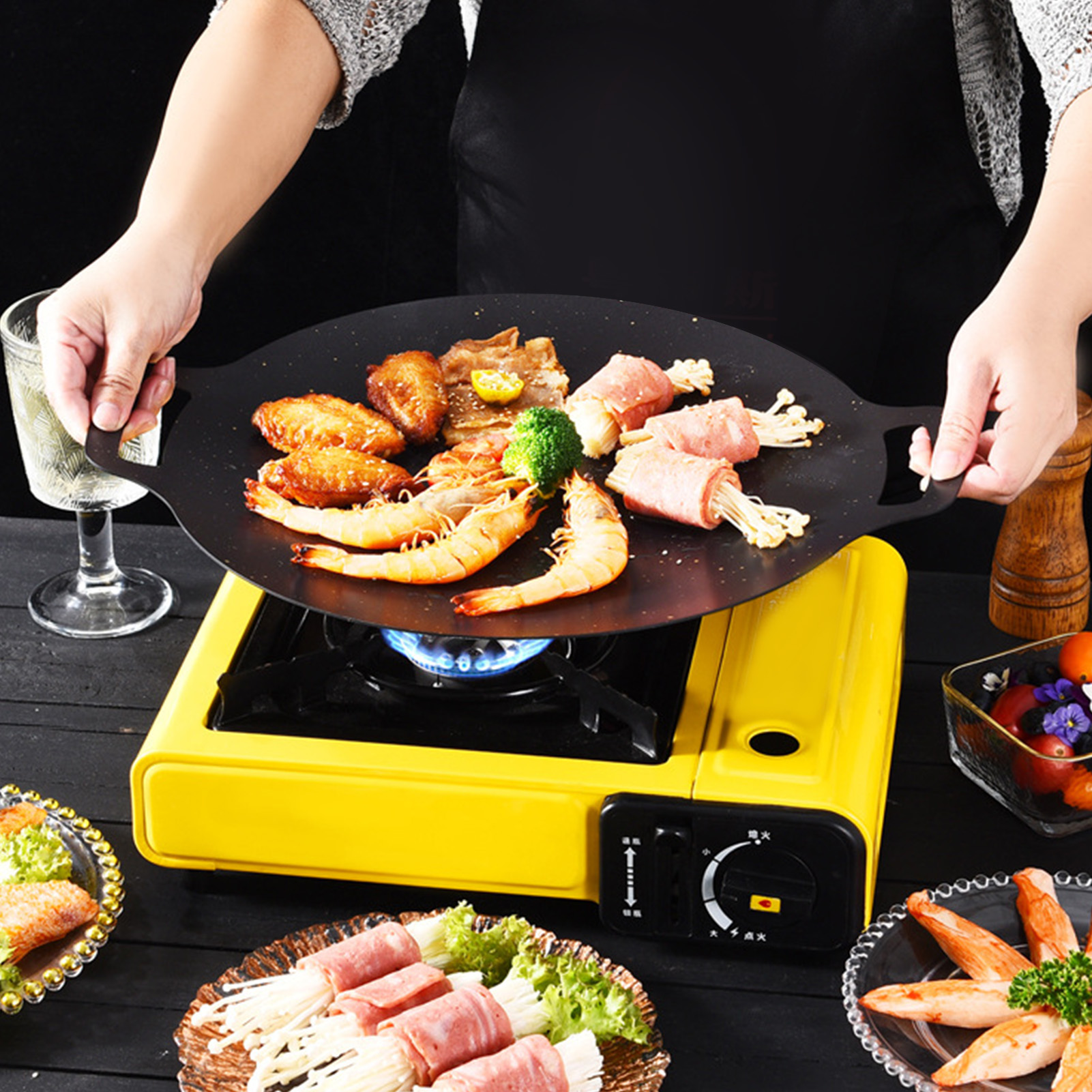 High Temperature Proof Maifan  - Kitchen Baking Tray Organiser recensione e prezzo