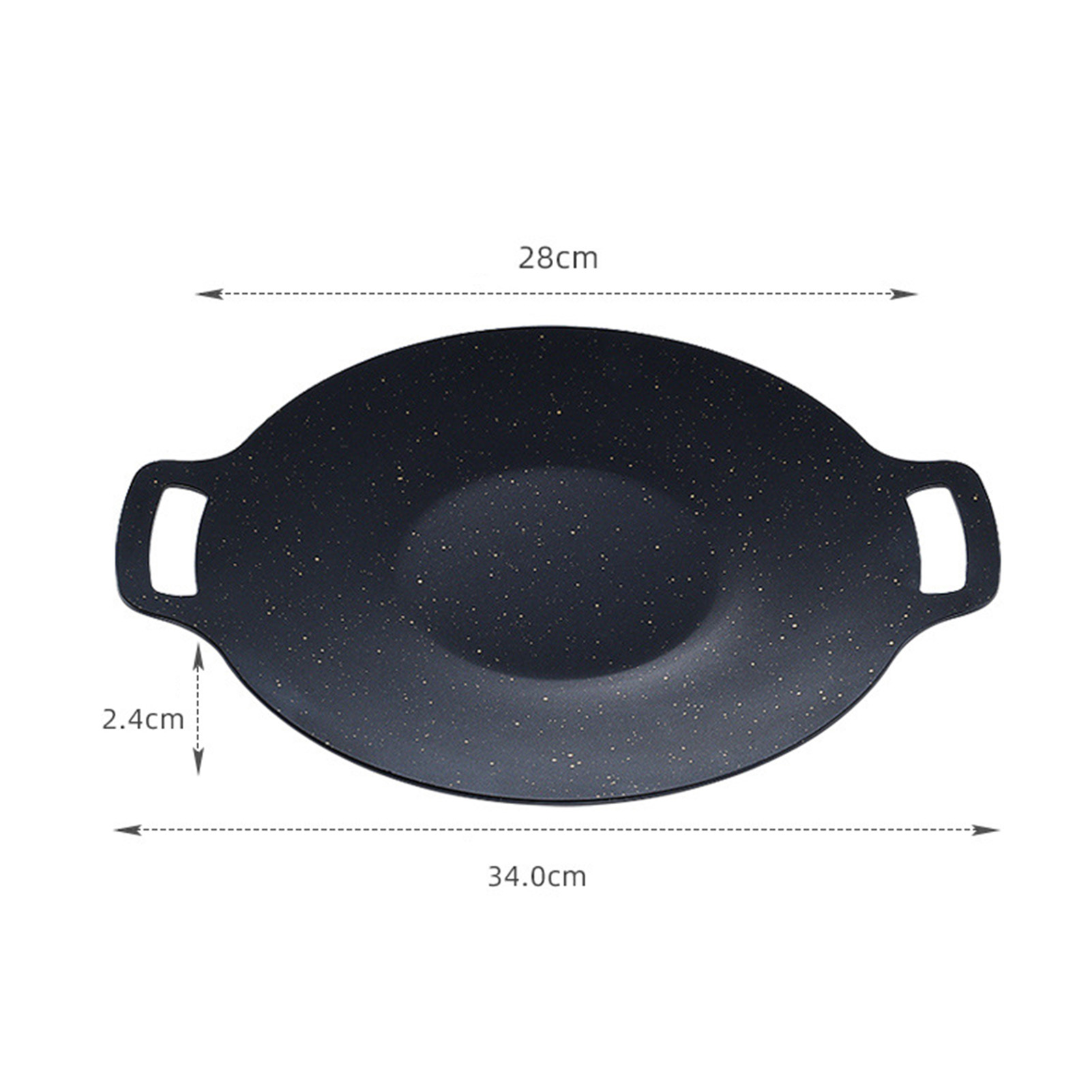 High Temperature Proof Maifan  - Kitchen Baking Tray Organiser recensione e prezzo