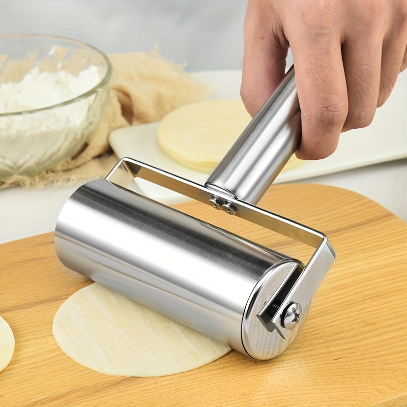 Stainless Steel Double Head Ro - Kitchen Baking Machine recensione e prezzo