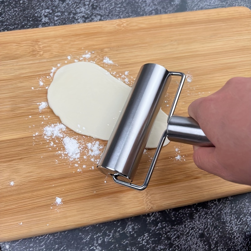 Stainless Steel Double Head Ro - Kitchen Baking Machine recensione e prezzo