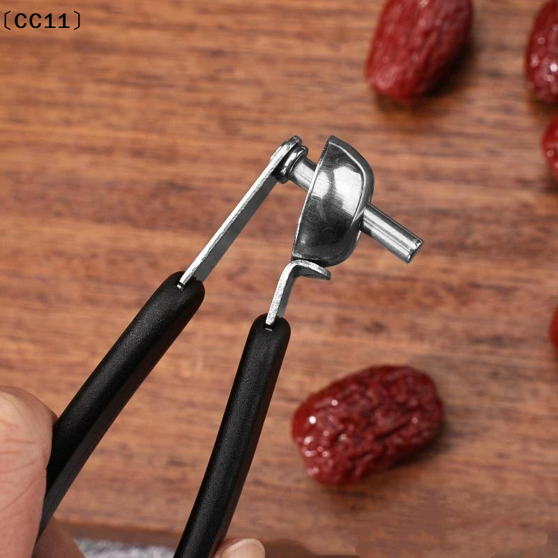 Stainless Steel Cherry Pitter  - Kitchen Baking Machine recensione e prezzo