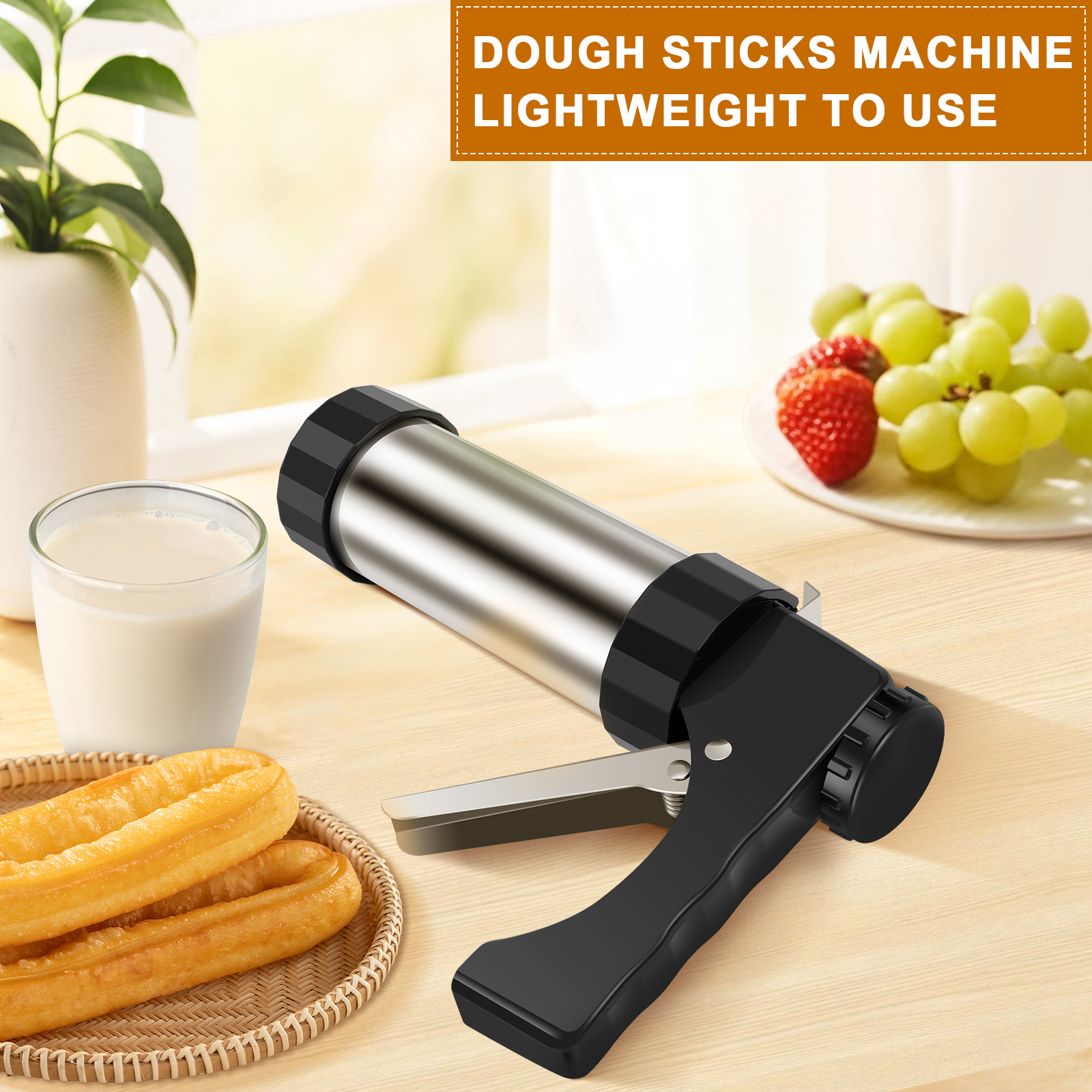 Churrera Churro Maker Machine  - Kitchen Baking Machine recensione e prezzo