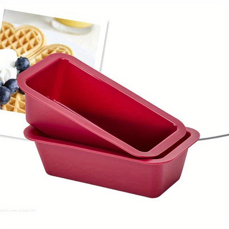 Silicone Baking Molds NonStick - Mini Kitchen Baking recensione e prezzo