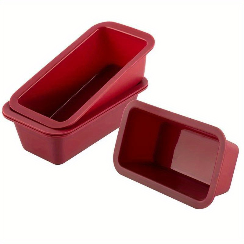 Silicone Baking Molds NonStick - Mini Kitchen Baking recensione e prezzo