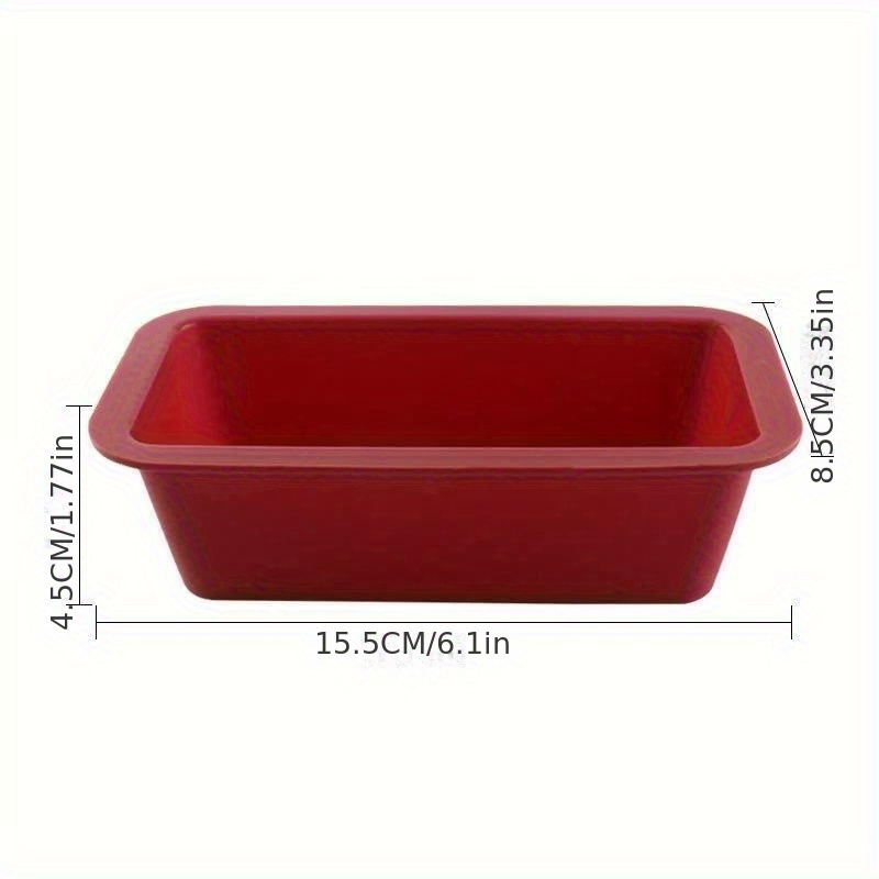 Silicone Baking Molds NonStick - Mini Kitchen Baking recensione e prezzo