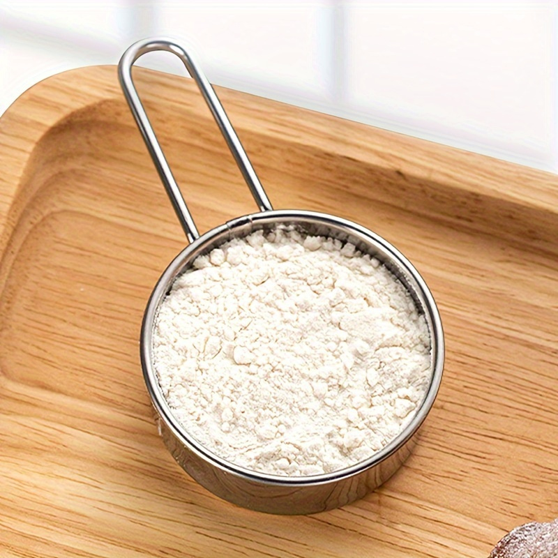 1pc Mini Stainless Steel Strai - Mini Kitchen Baking recensione e prezzo