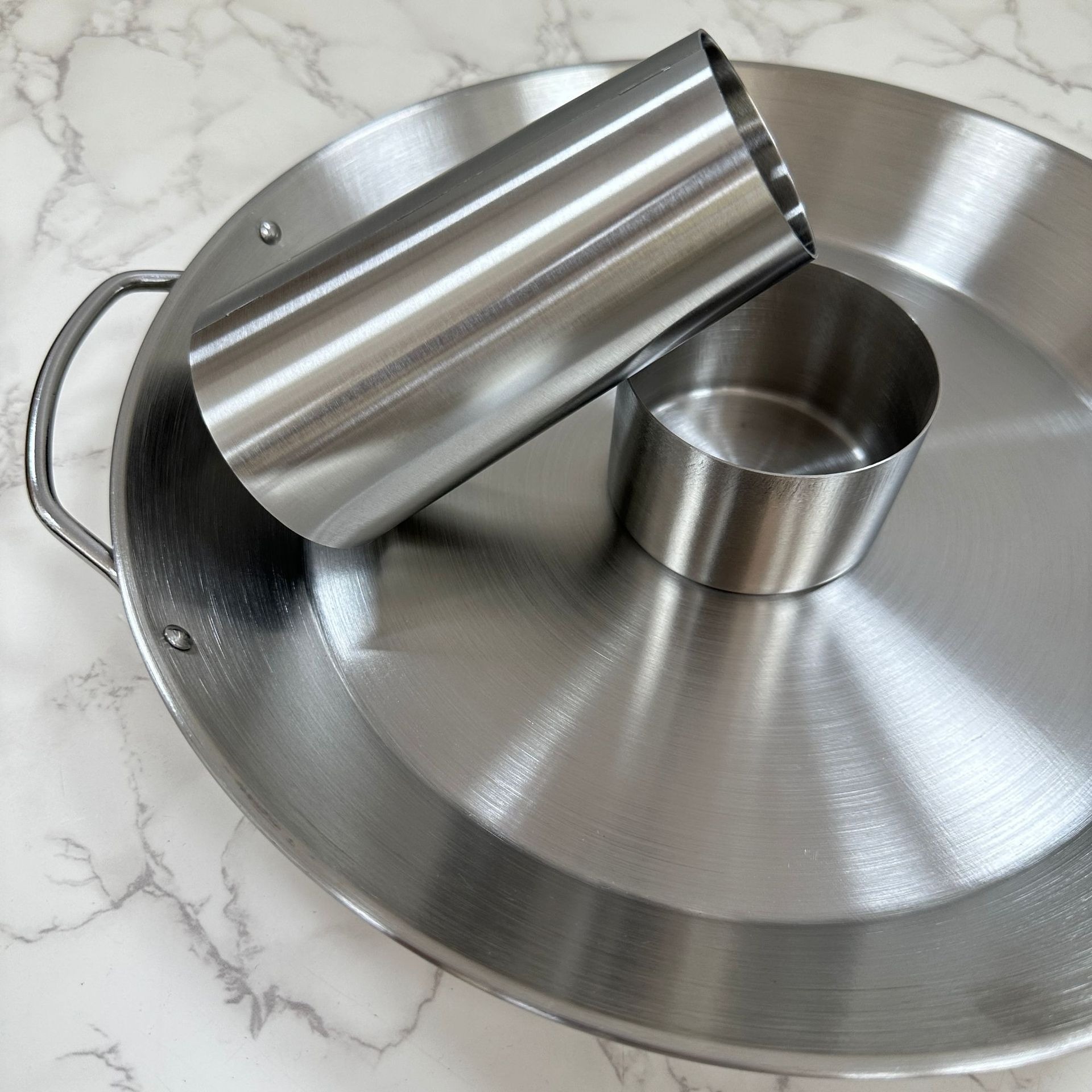 BBQ Stainless Steel Chicken Ho - Kitchen Baking Tray Organiser recensione e prezzo