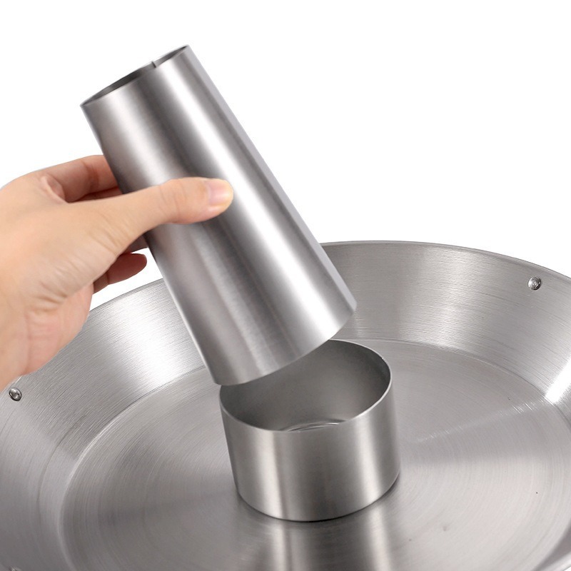 BBQ Stainless Steel Chicken Ho - Kitchen Baking Tray Organiser recensione e prezzo