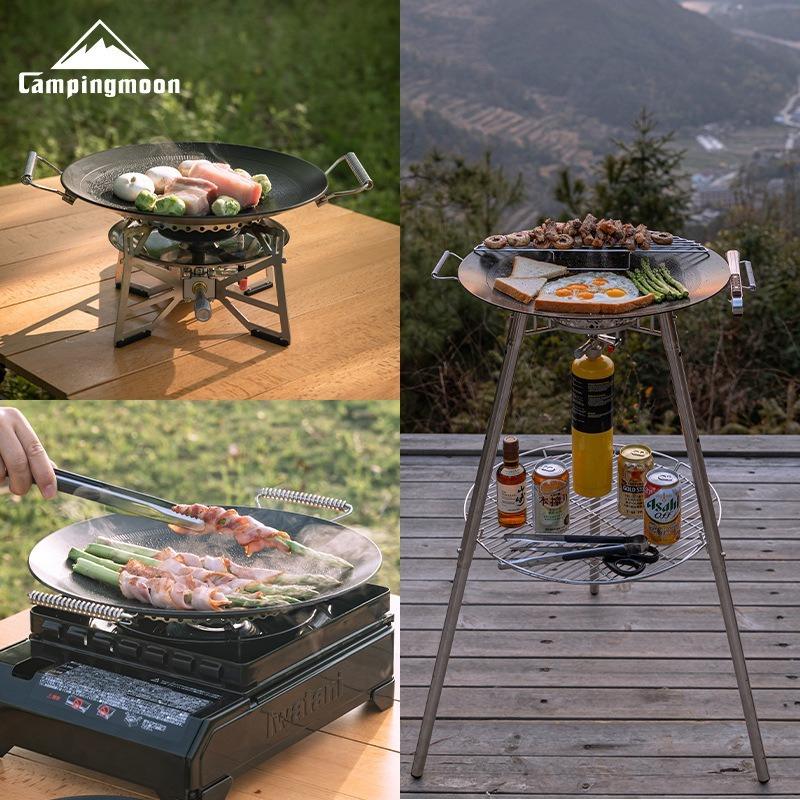 Campingmoon GRW-27F/GRW-33F Ca - Kitchen Baking Tray Organiser recensione e prezzo