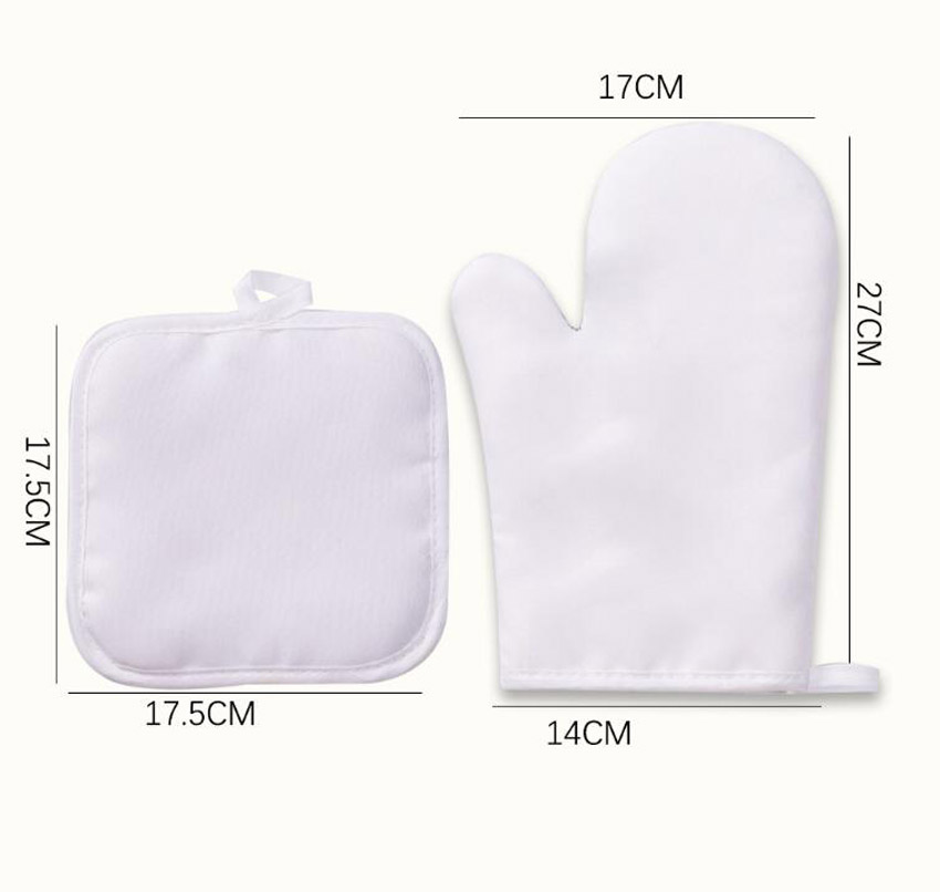 5sets Dish Bowl Holder Sublima - Kitchen Baking Gloves recensione e prezzo