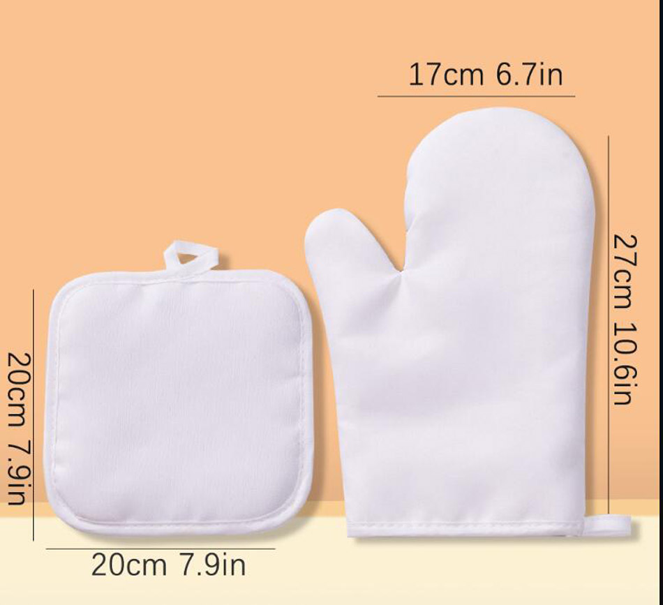 5sets Dish Bowl Holder Sublima - Kitchen Baking Gloves recensione e prezzo