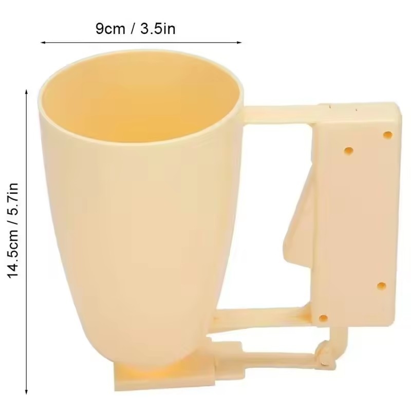 Kitchen Creative DIY Weight Do - Kitchen Baking Machine recensione e prezzo