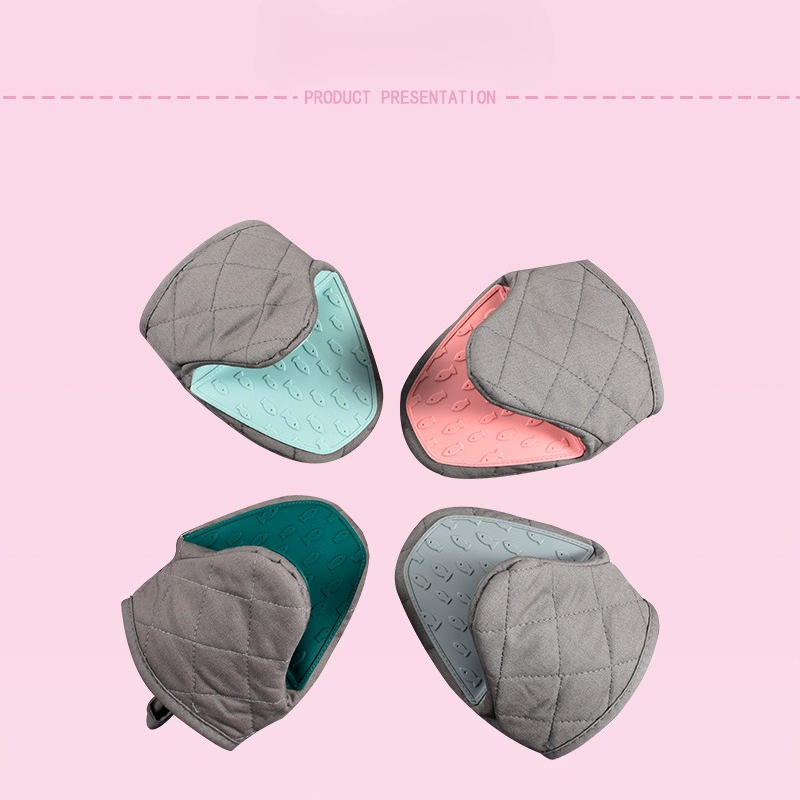 1pc Pads | Ergonomic Grip, Non - Kitchen Baking Gloves recensione e prezzo
