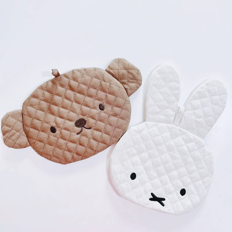 Kawaii Miffy Insulated Kitchen - Kitchen Baking Gloves recensione e prezzo