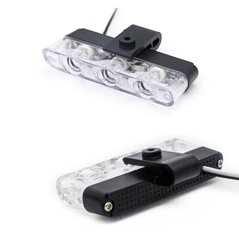 12V Car Grille Strobe Light He - Mini Kitchen Baking recensione e prezzo