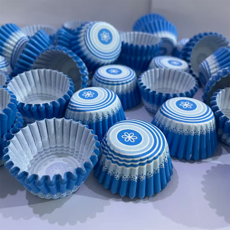 200Pcs/500Pcs/1000Pcs Blue Flo - Mini Kitchen Baking recensione e prezzo