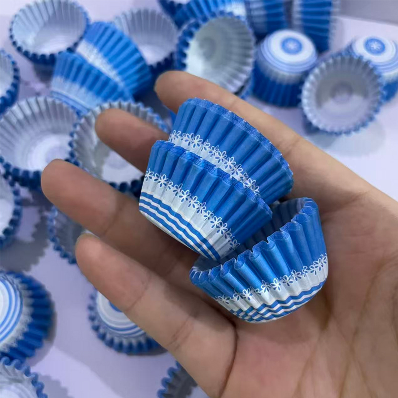 200Pcs/500Pcs/1000Pcs Blue Flo - Mini Kitchen Baking recensione e prezzo