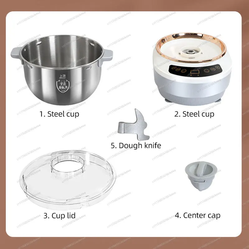 7L Multifunctional Kitchen Sta - Kitchen Baking Machine recensione e prezzo