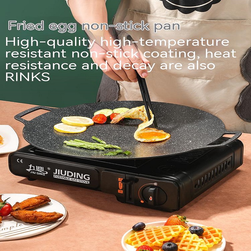 28-34CM Outdoor BBQ Grill Pan  - Kitchen Baking Tray Organiser recensione e prezzo