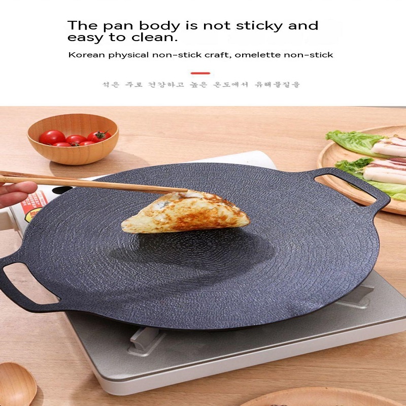 28-34CM Outdoor BBQ Grill Pan  - Kitchen Baking Tray Organiser recensione e prezzo