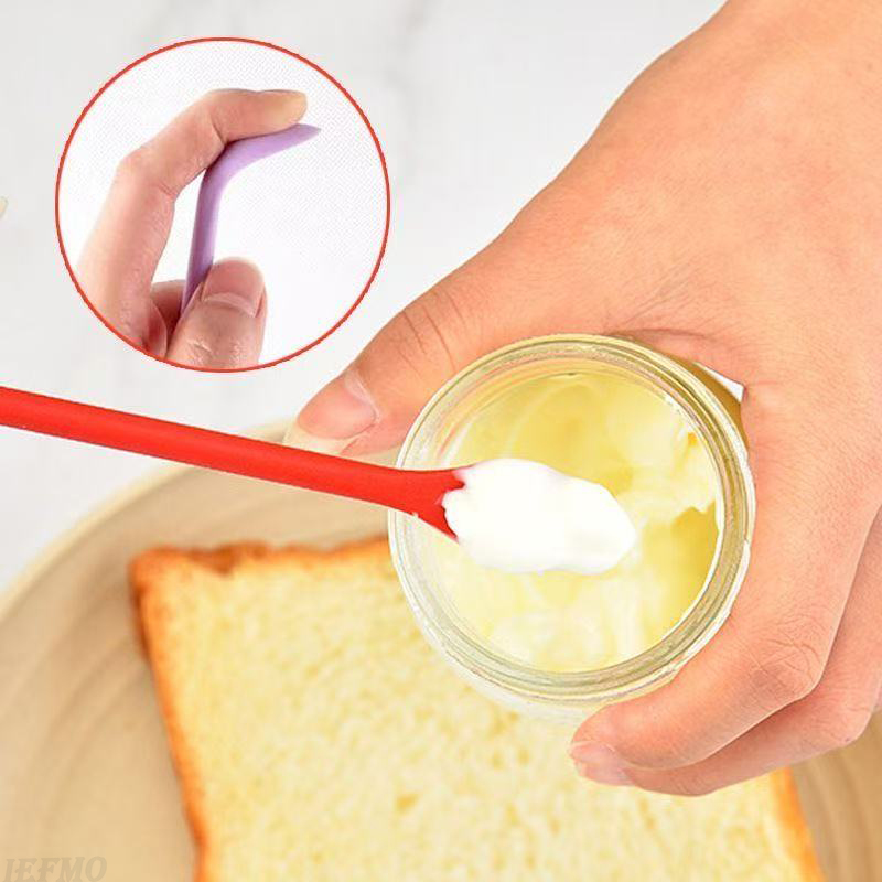 3 Pieces Flexible Silicone Scr - Mini Kitchen Baking recensione e prezzo