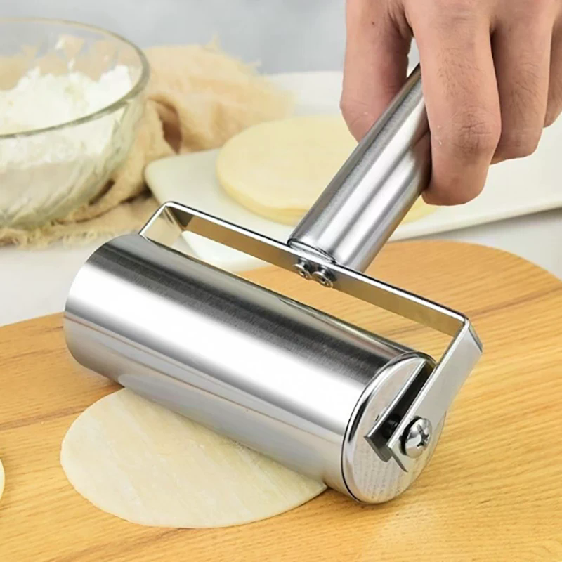 Double Head Stainless Steel Ro - Kitchen Baking Machine recensione e prezzo