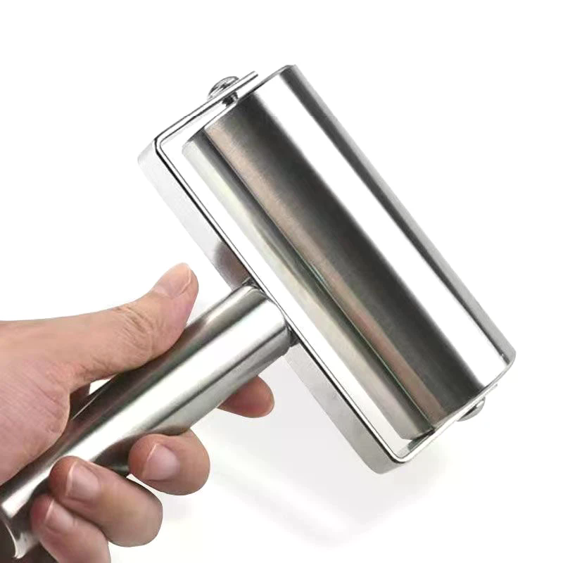 Double Head Stainless Steel Ro - Kitchen Baking Machine recensione e prezzo